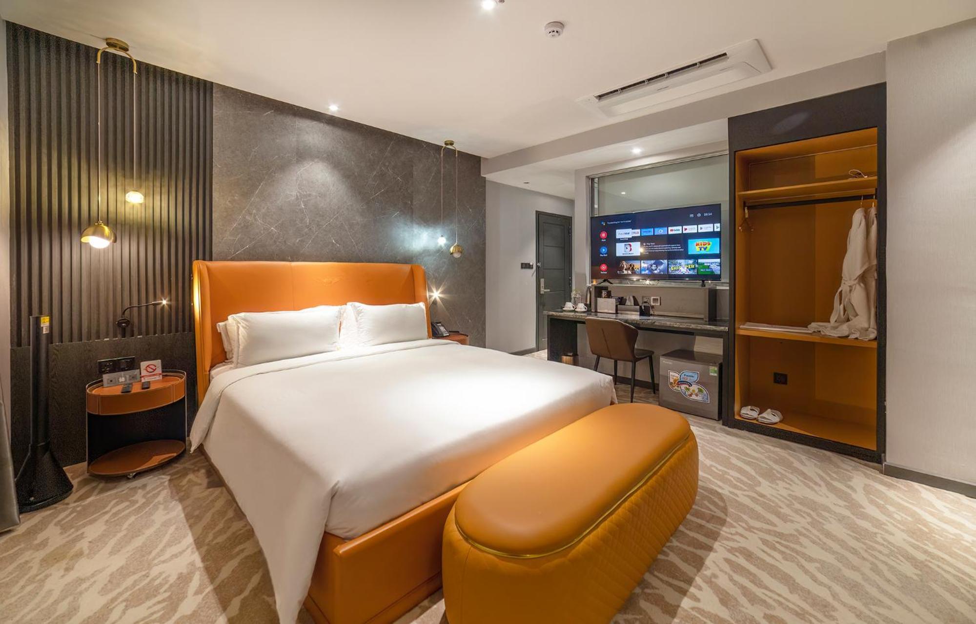 New Century Dalat Hotel Далат Екстер'єр фото