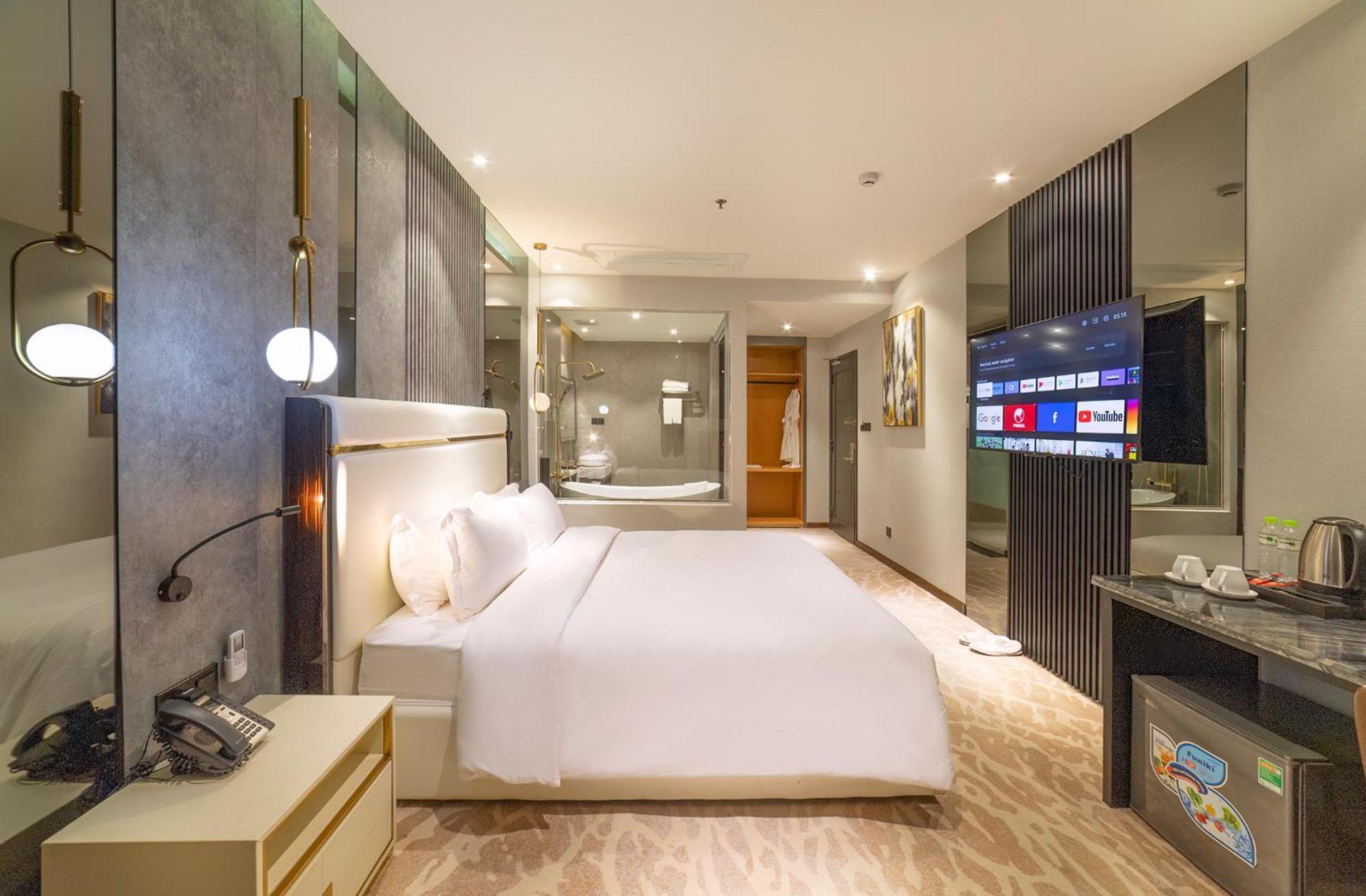 New Century Dalat Hotel Далат Екстер'єр фото