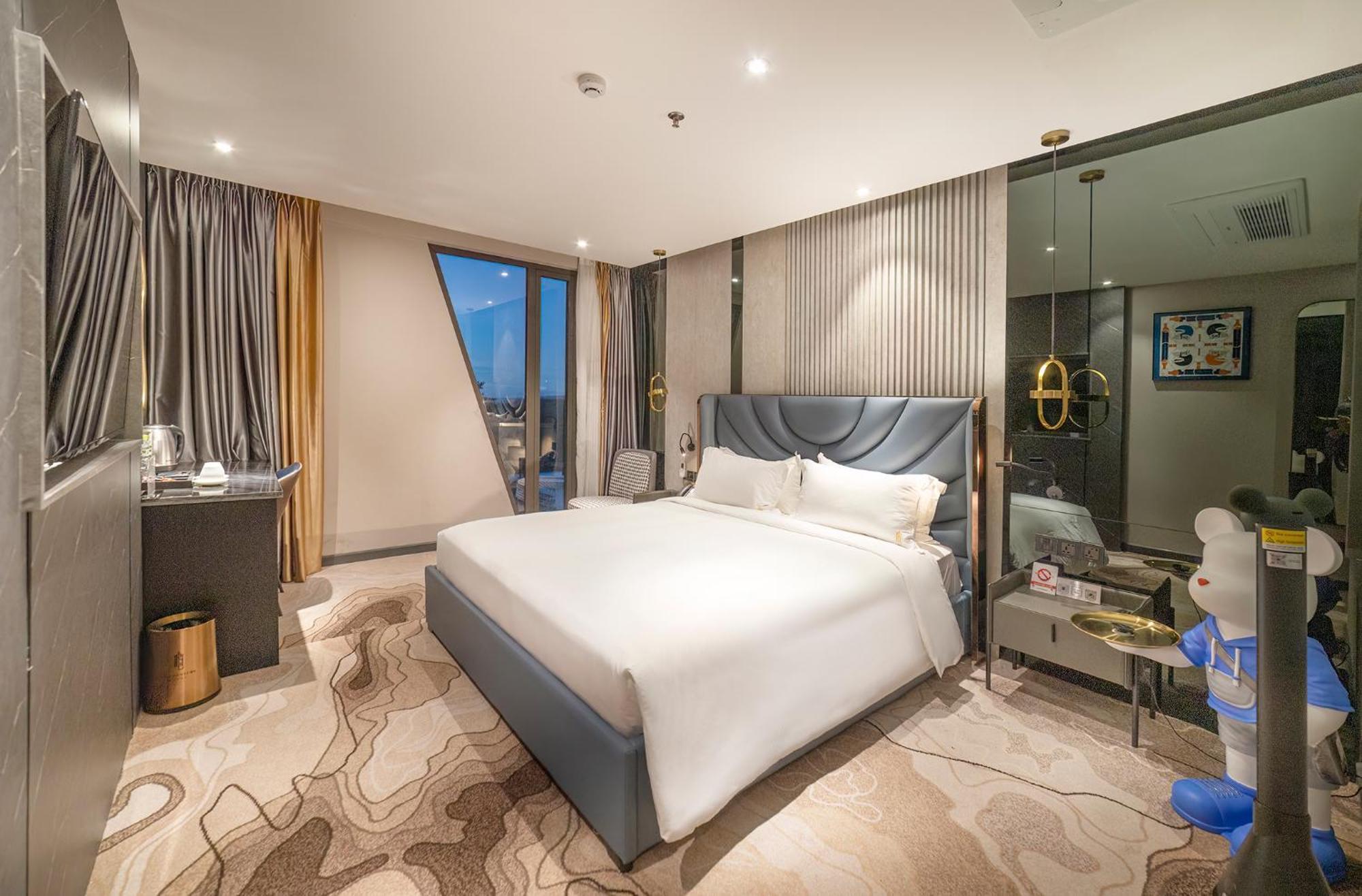 New Century Dalat Hotel Далат Екстер'єр фото