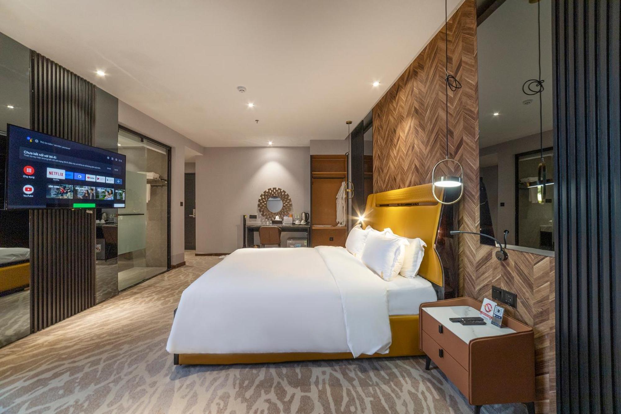 New Century Dalat Hotel Далат Екстер'єр фото