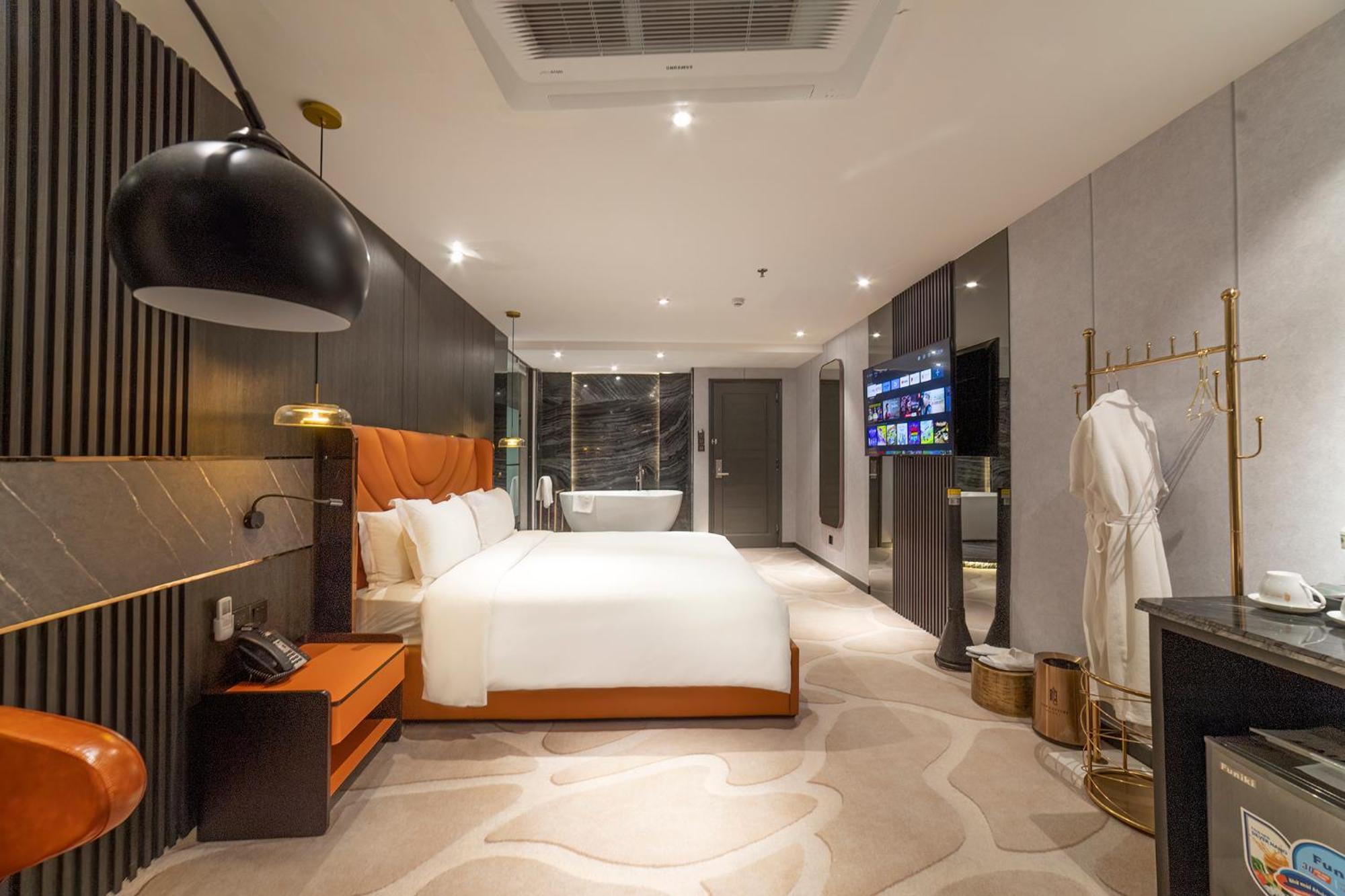 New Century Dalat Hotel Далат Екстер'єр фото