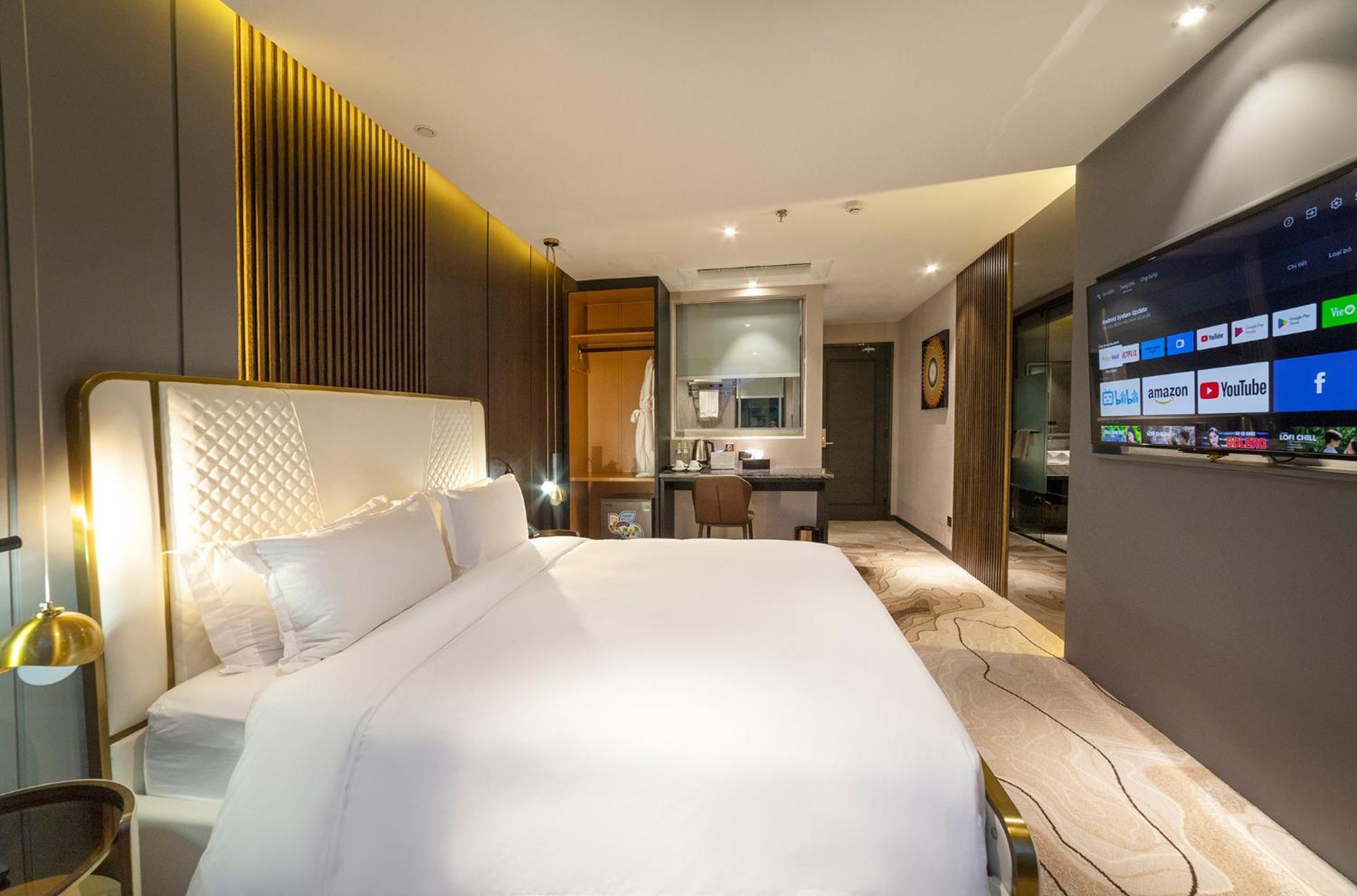New Century Dalat Hotel Далат Екстер'єр фото