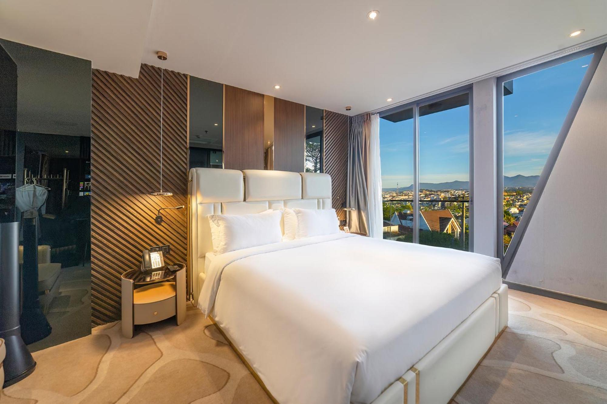New Century Dalat Hotel Далат Екстер'єр фото