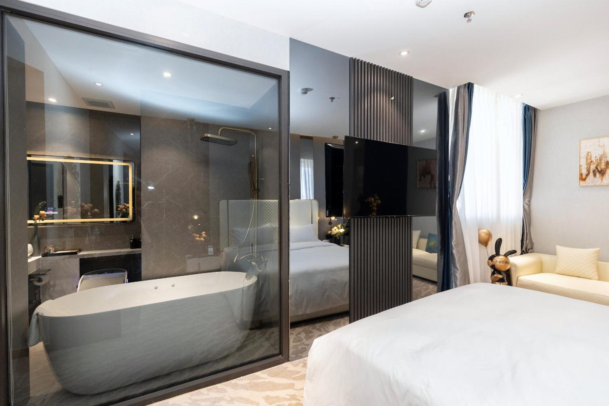 New Century Dalat Hotel Далат Екстер'єр фото