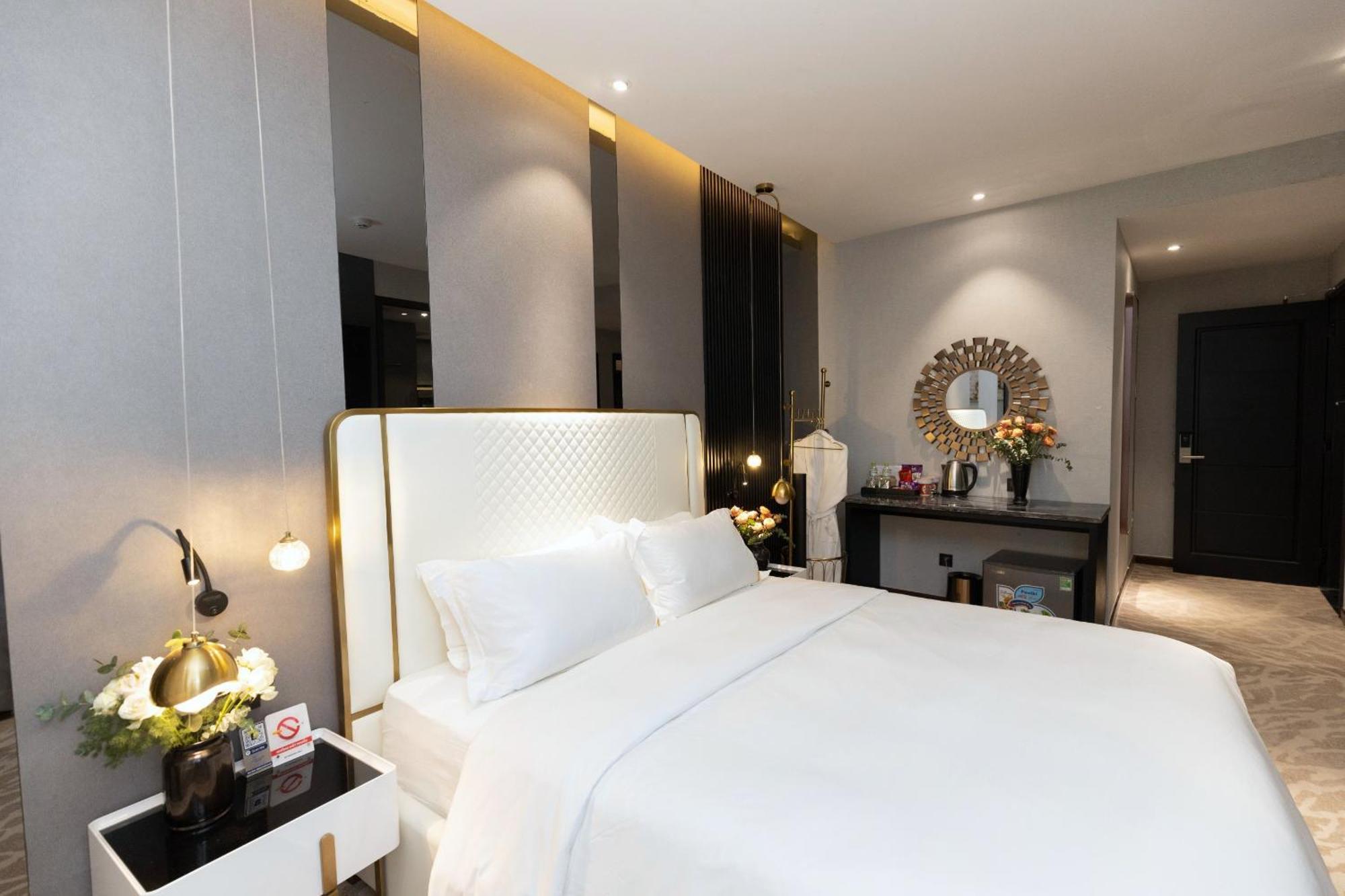 New Century Dalat Hotel Далат Екстер'єр фото