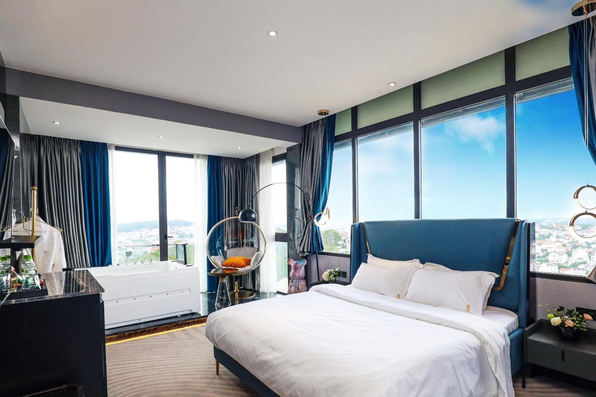 New Century Dalat Hotel Далат Екстер'єр фото