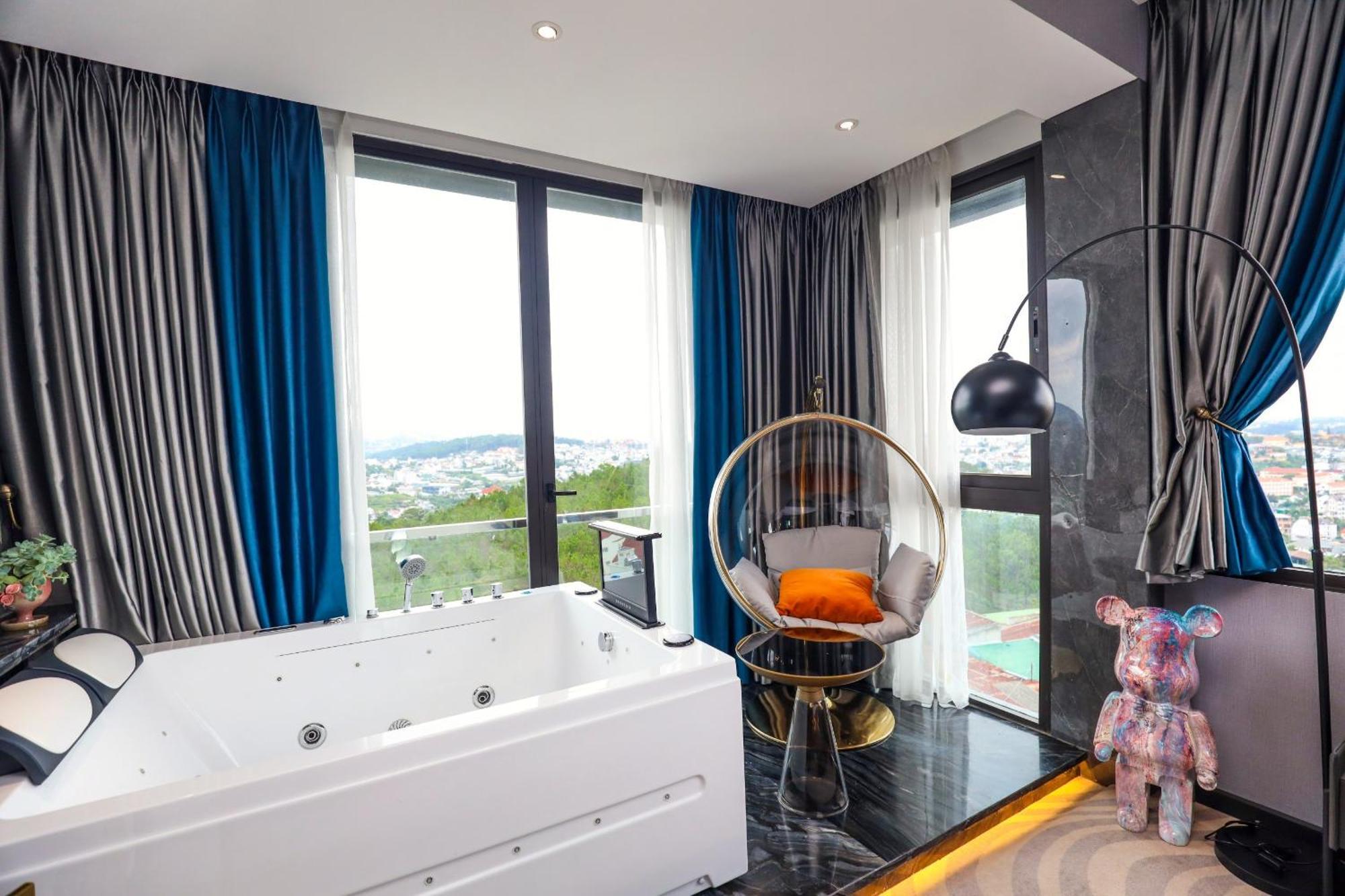 New Century Dalat Hotel Далат Екстер'єр фото