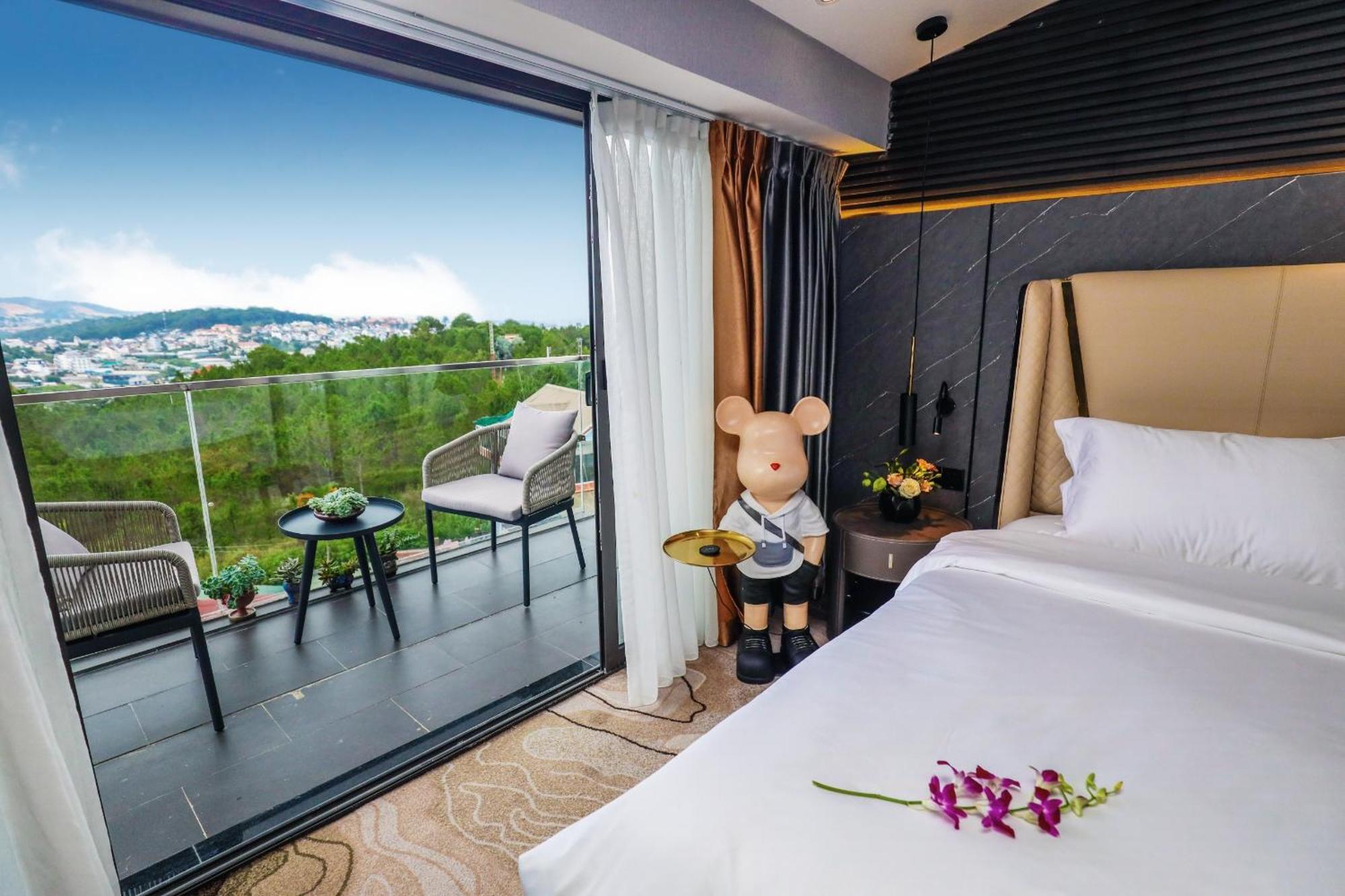 New Century Dalat Hotel Далат Екстер'єр фото