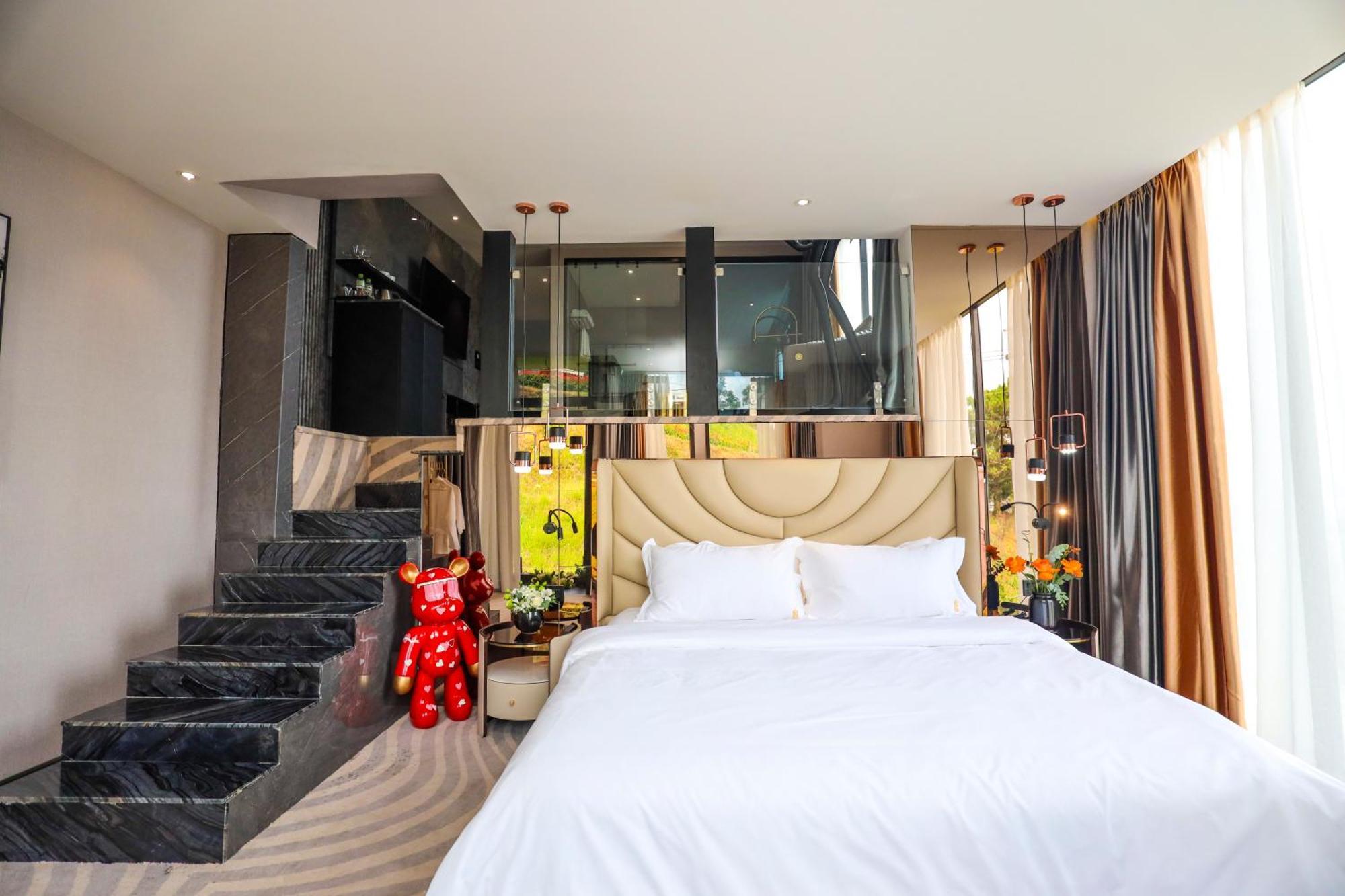New Century Dalat Hotel Далат Екстер'єр фото