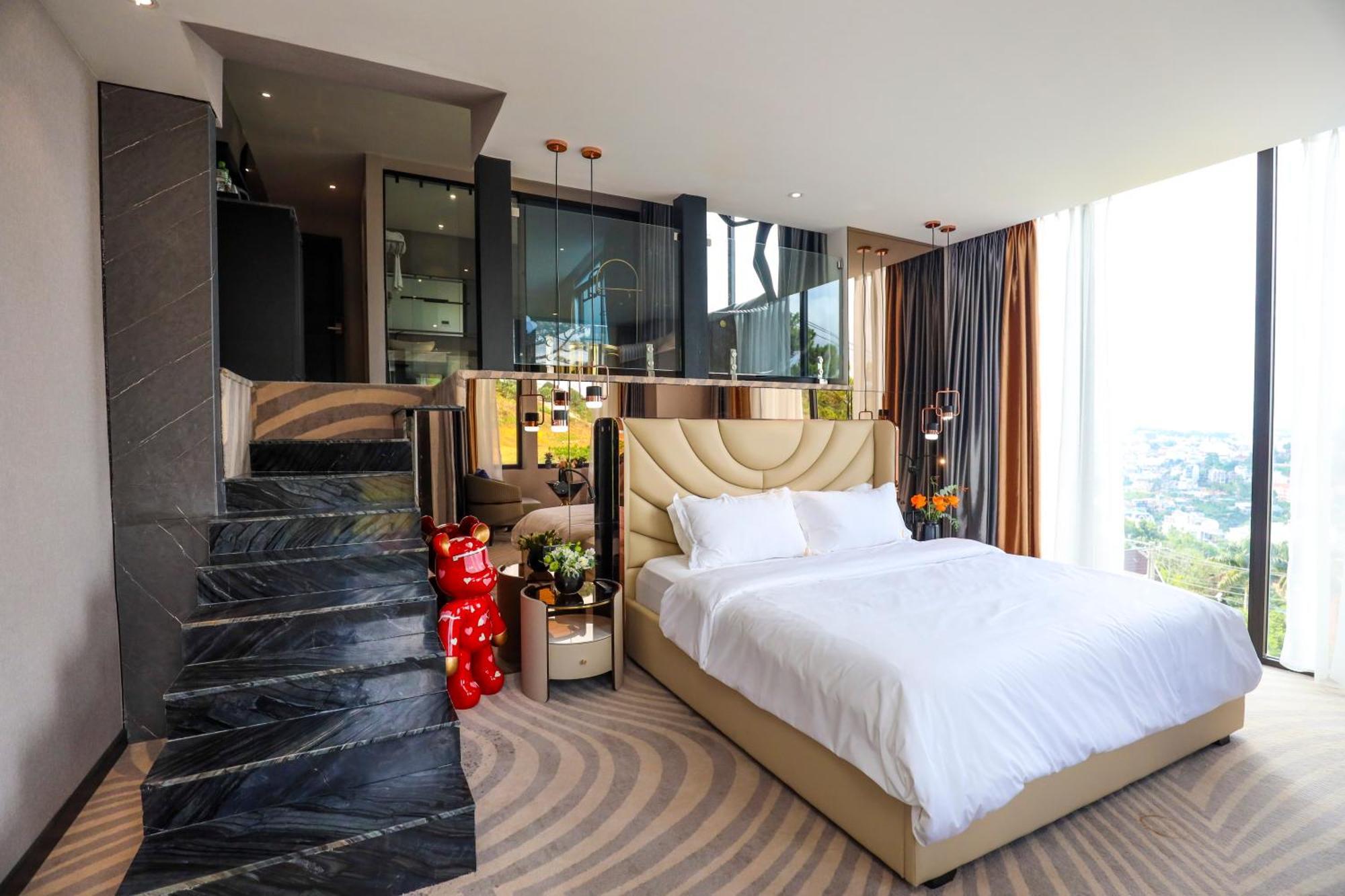 New Century Dalat Hotel Далат Екстер'єр фото