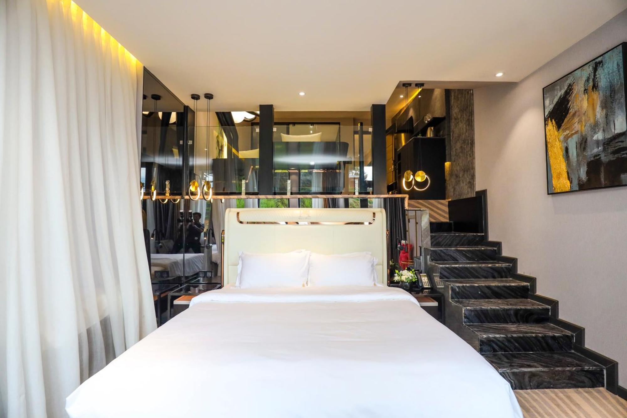 New Century Dalat Hotel Далат Екстер'єр фото