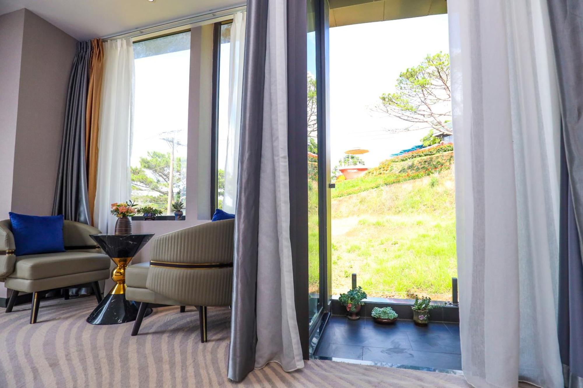 New Century Dalat Hotel Далат Екстер'єр фото