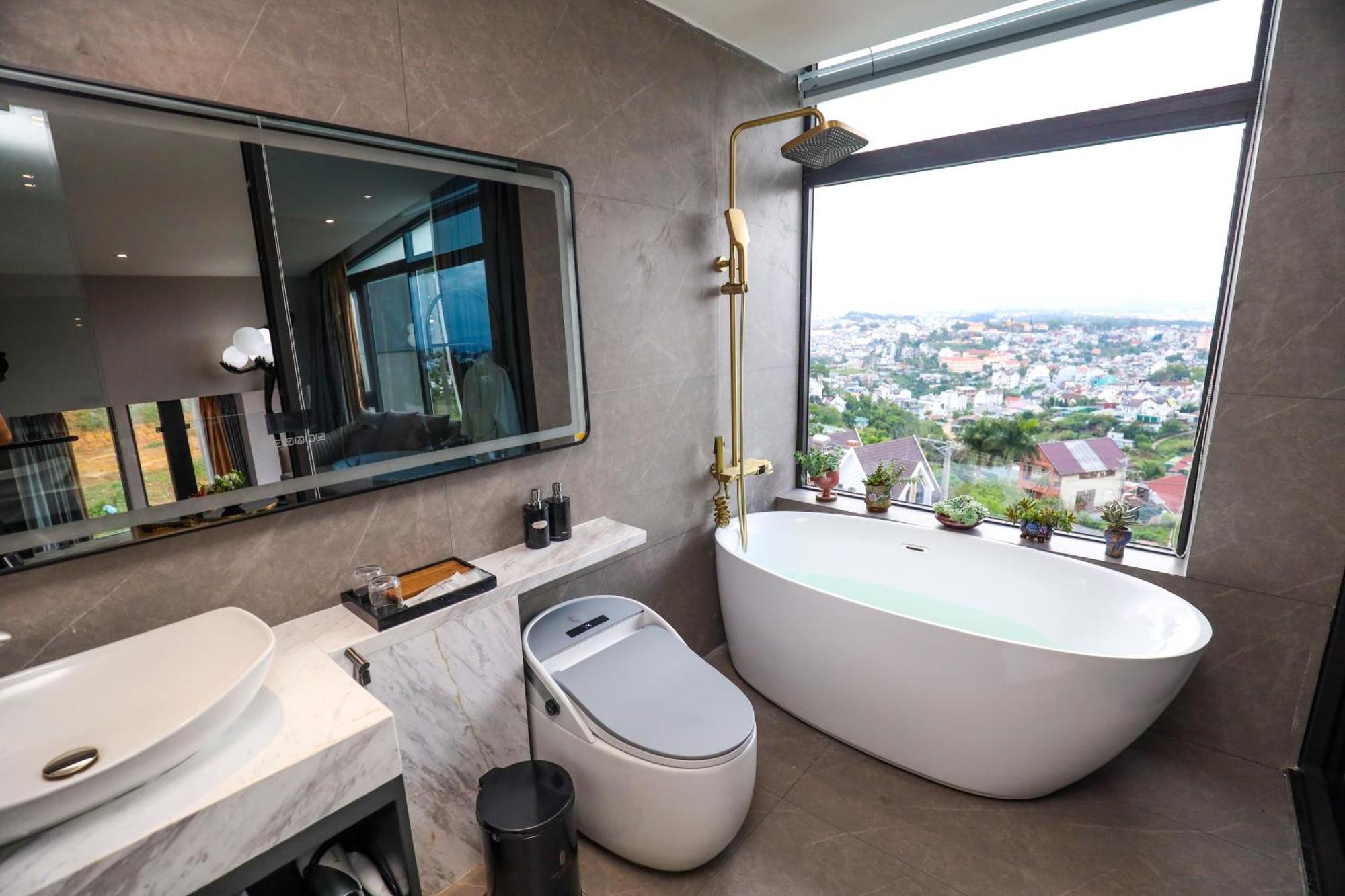 New Century Dalat Hotel Далат Екстер'єр фото