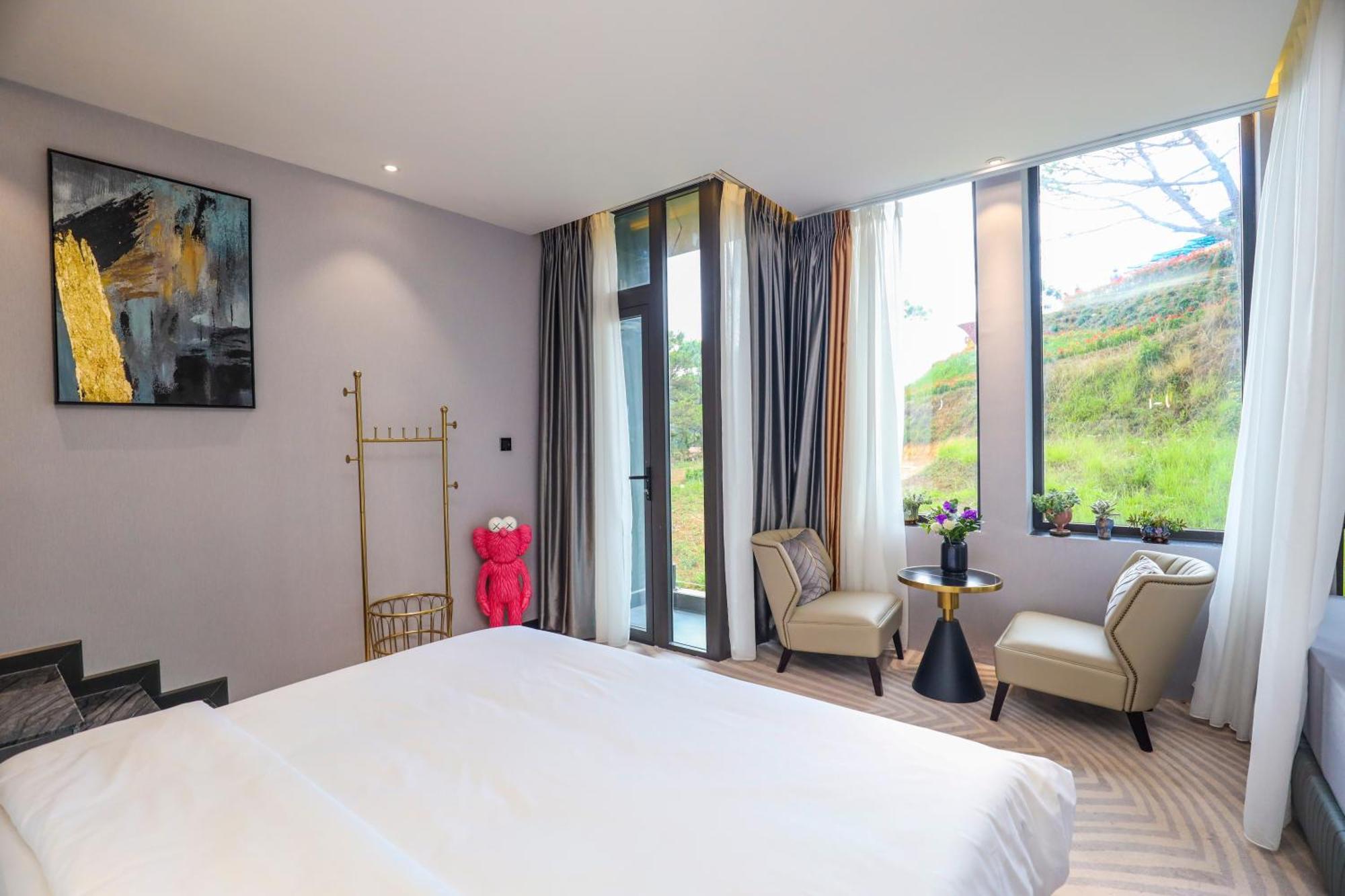 New Century Dalat Hotel Далат Екстер'єр фото