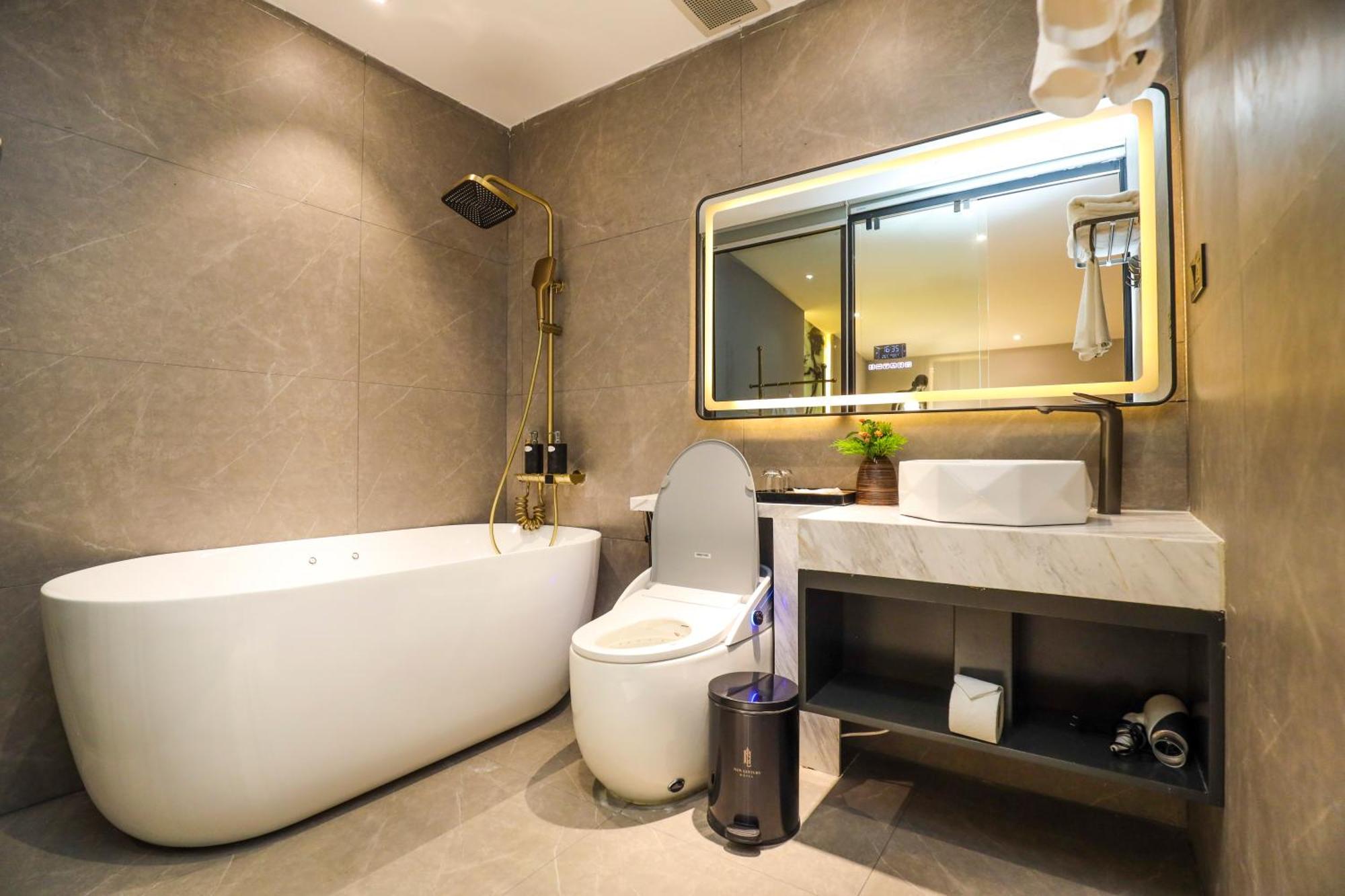 New Century Dalat Hotel Далат Екстер'єр фото