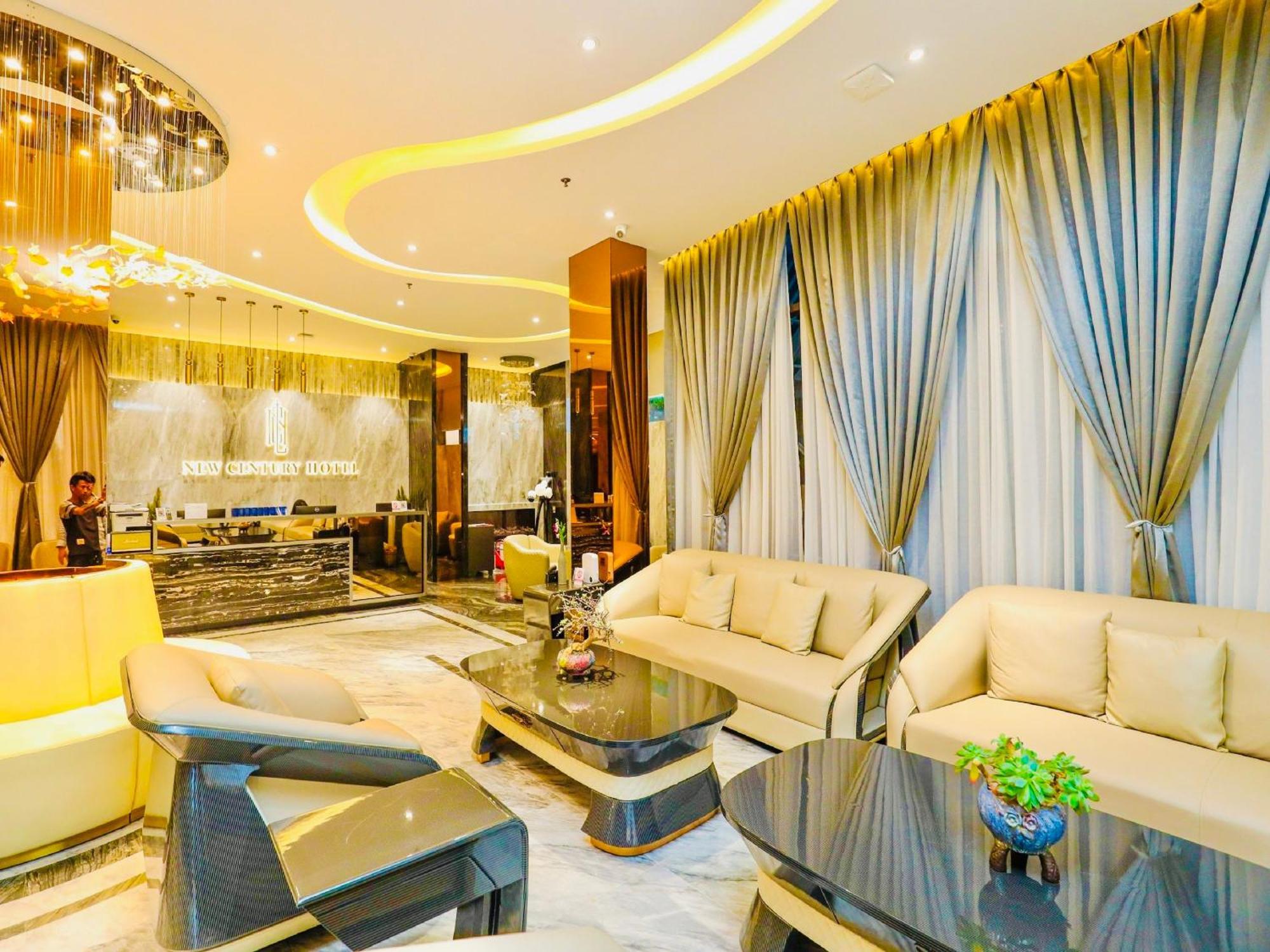 New Century Dalat Hotel Далат Екстер'єр фото