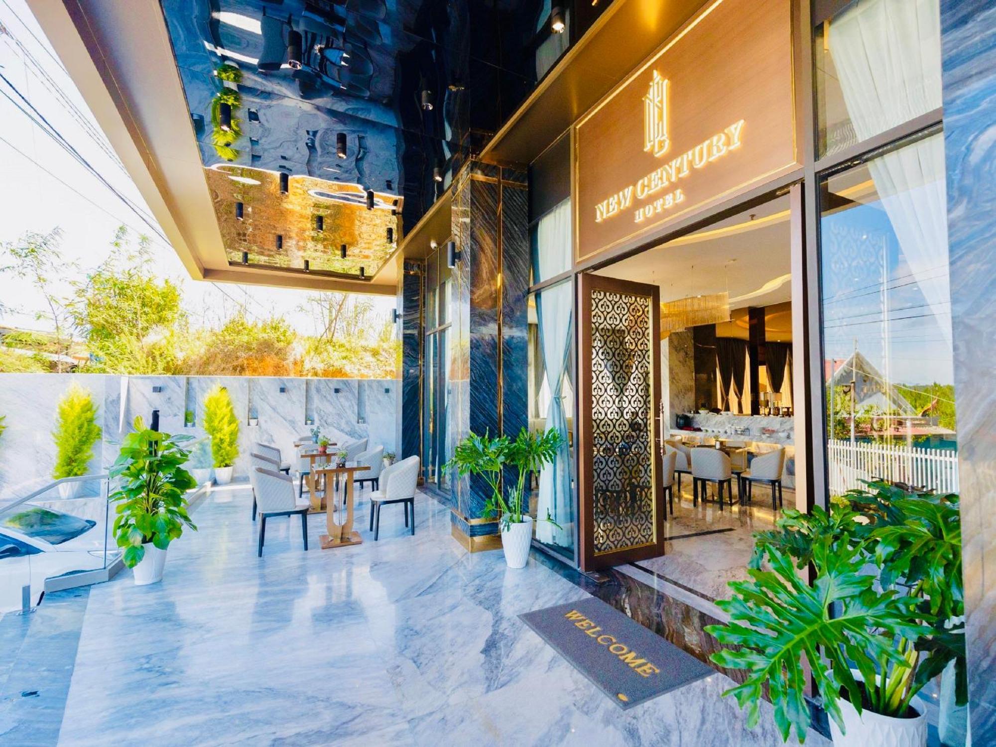 New Century Dalat Hotel Далат Екстер'єр фото
