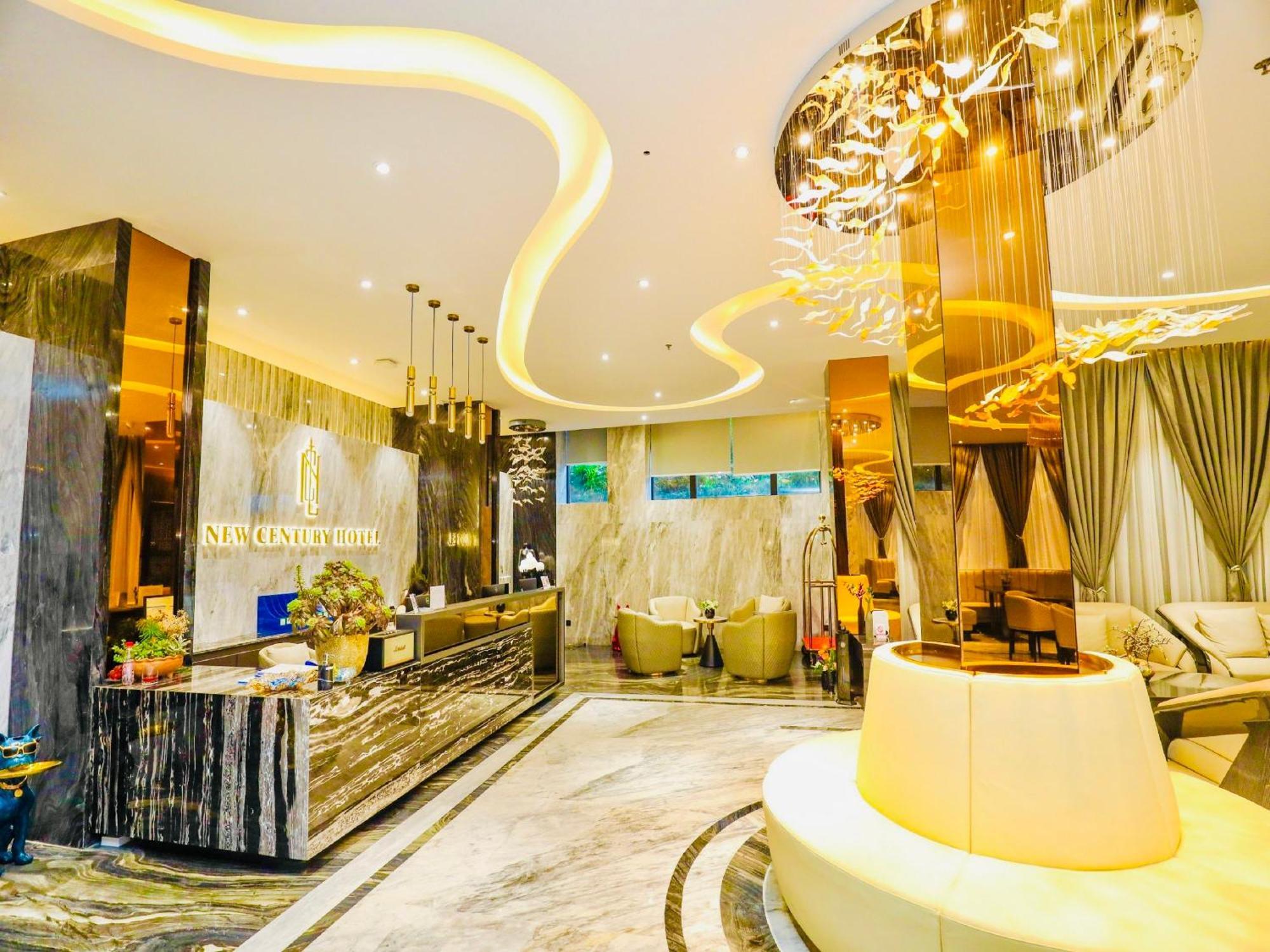 New Century Dalat Hotel Далат Екстер'єр фото