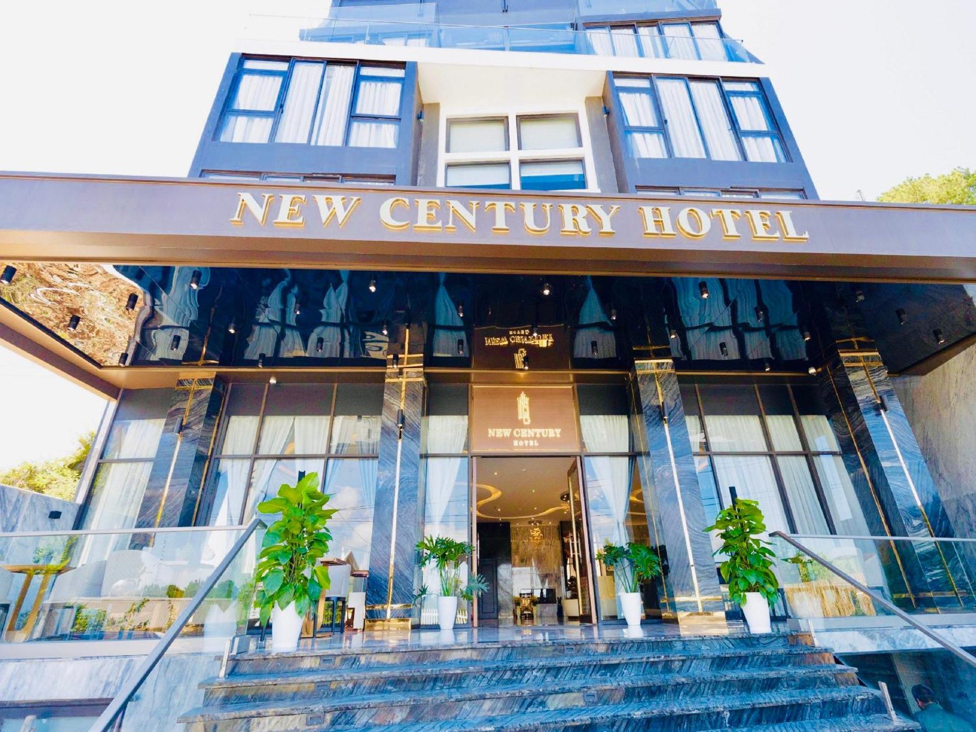 New Century Dalat Hotel Екстер'єр фото
