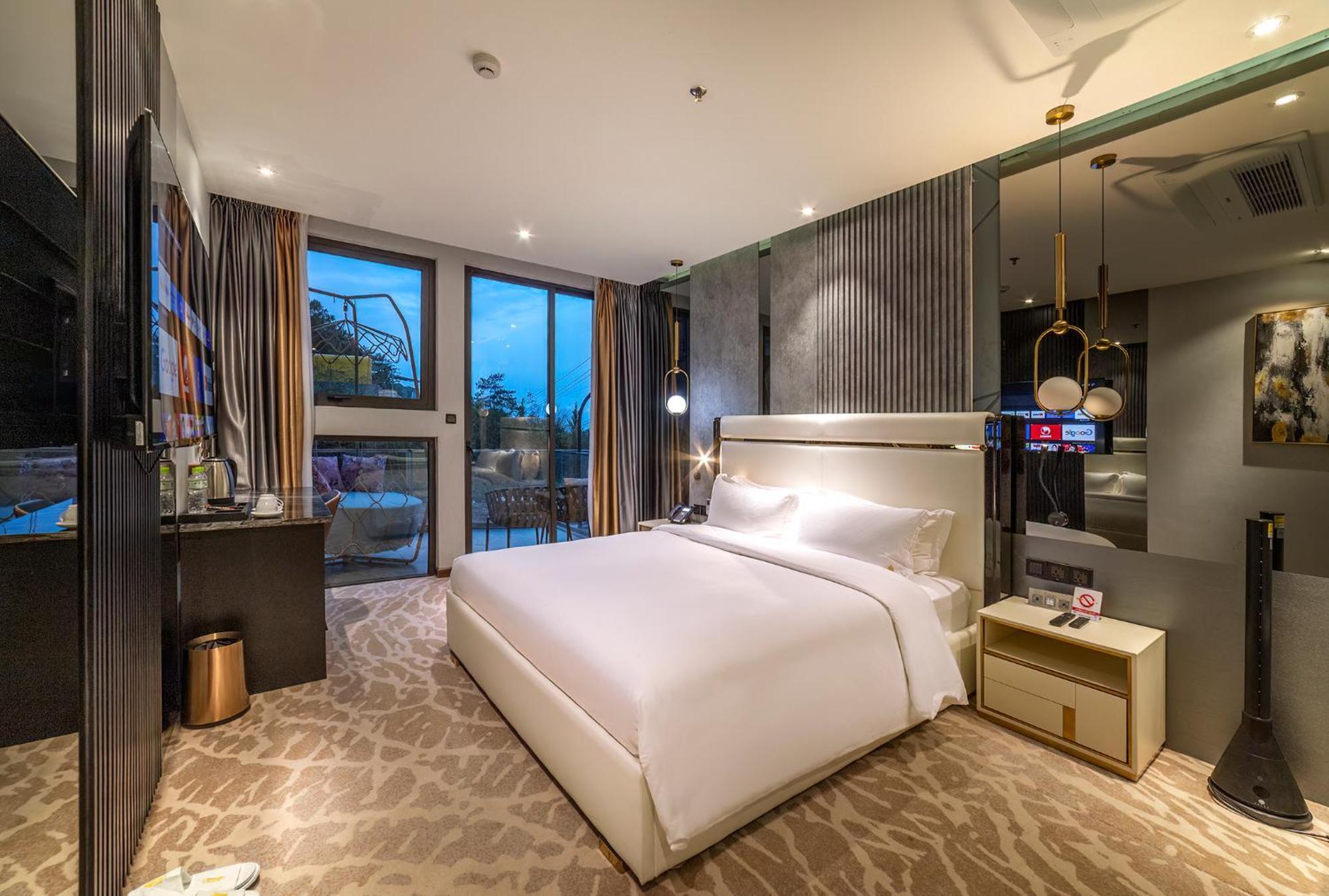 New Century Dalat Hotel Далат Екстер'єр фото