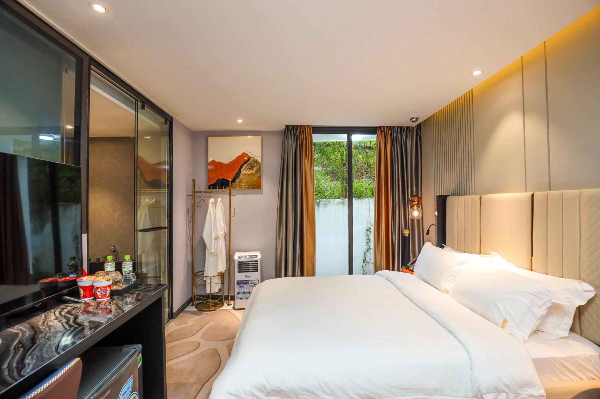 New Century Dalat Hotel Далат Екстер'єр фото