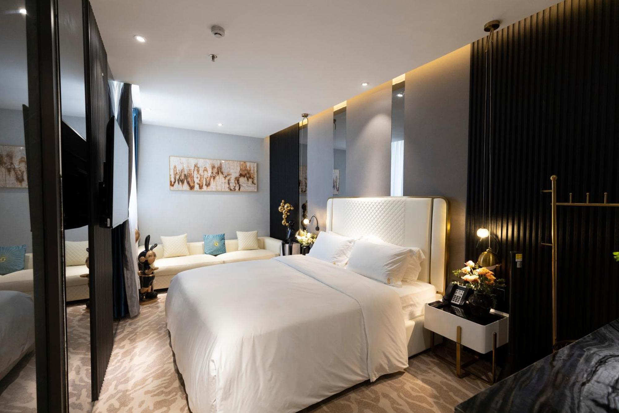 New Century Dalat Hotel Далат Екстер'єр фото