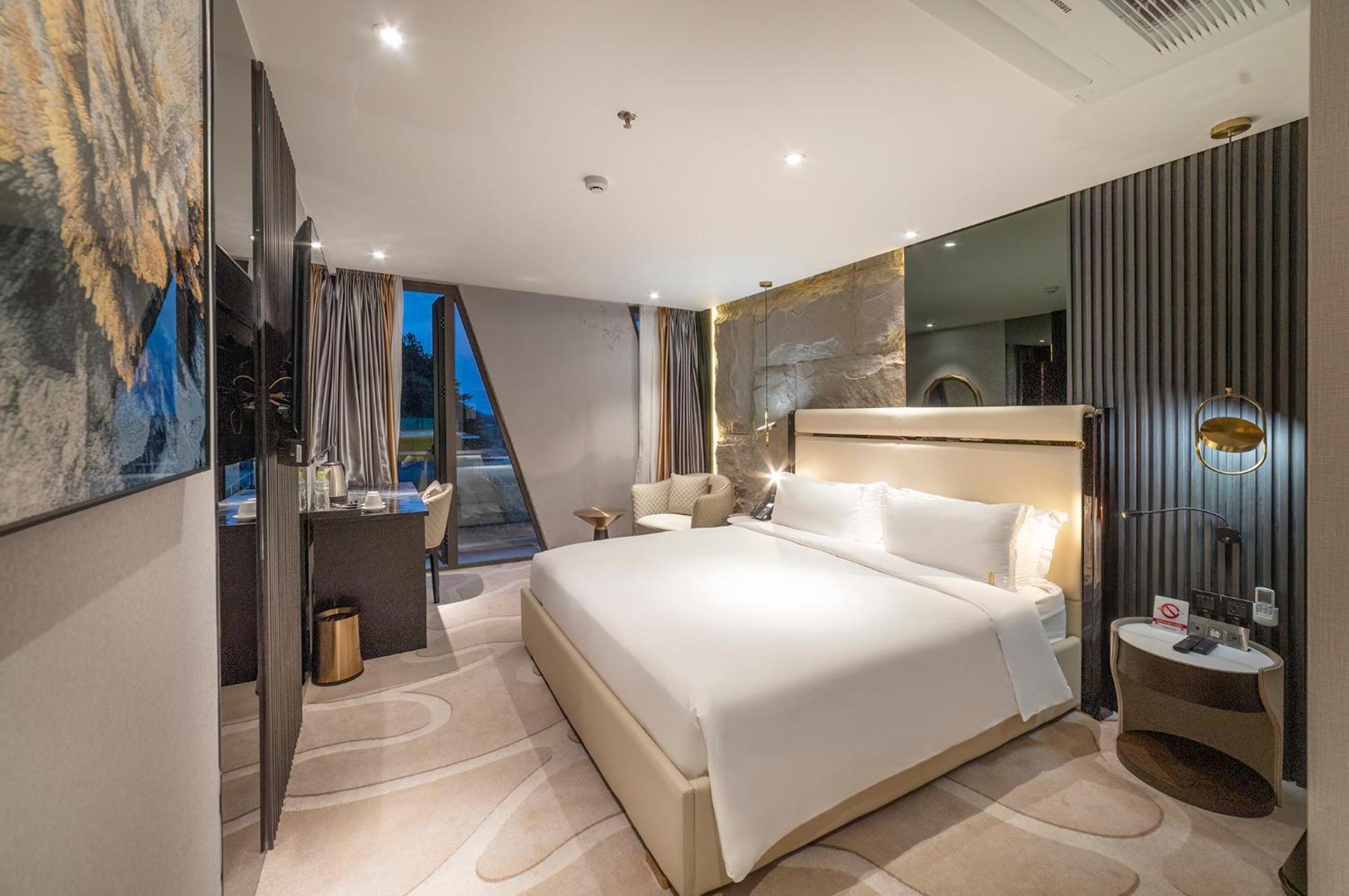 New Century Dalat Hotel Далат Екстер'єр фото