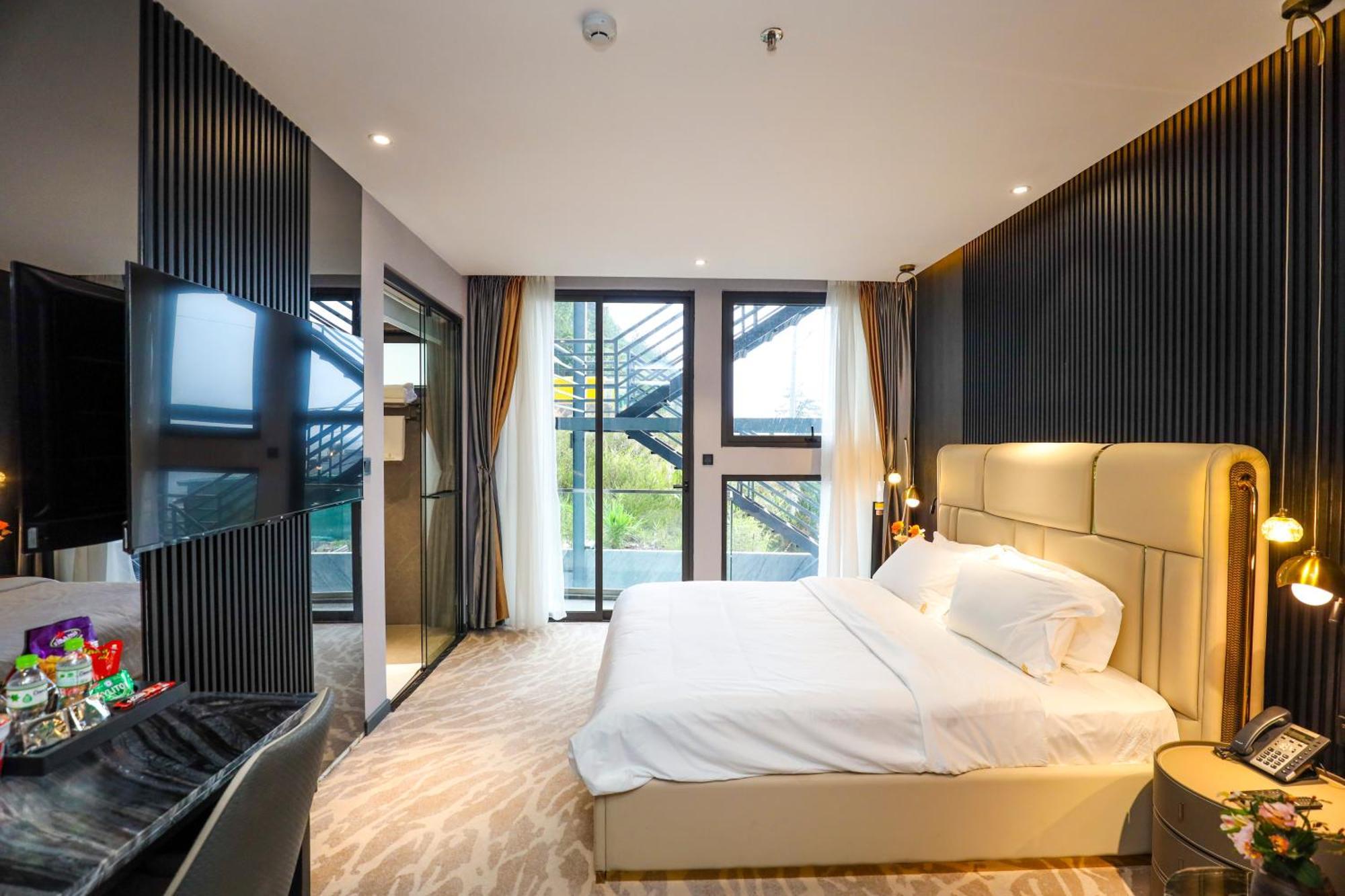 New Century Dalat Hotel Далат Екстер'єр фото