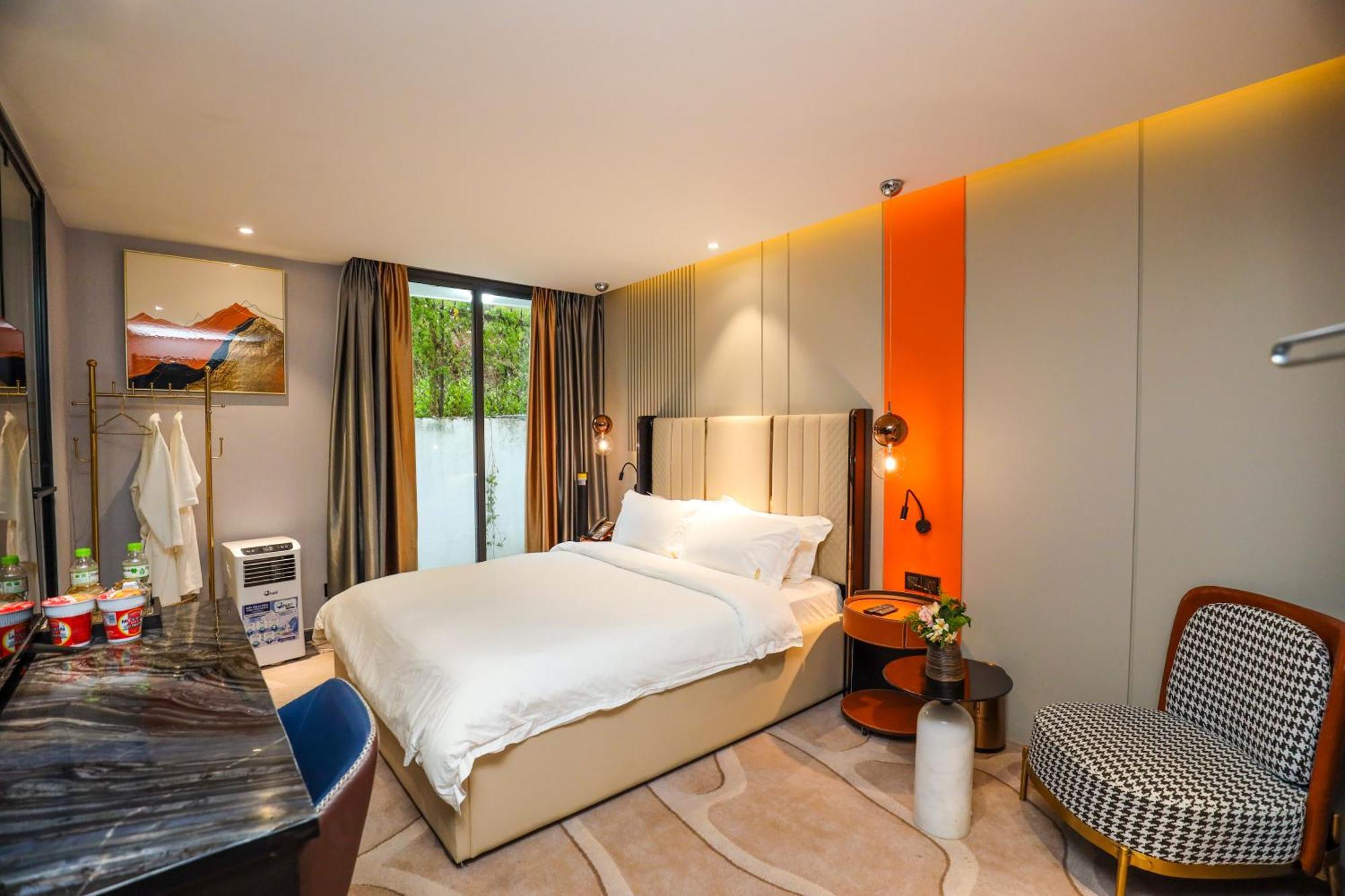 New Century Dalat Hotel Далат Екстер'єр фото