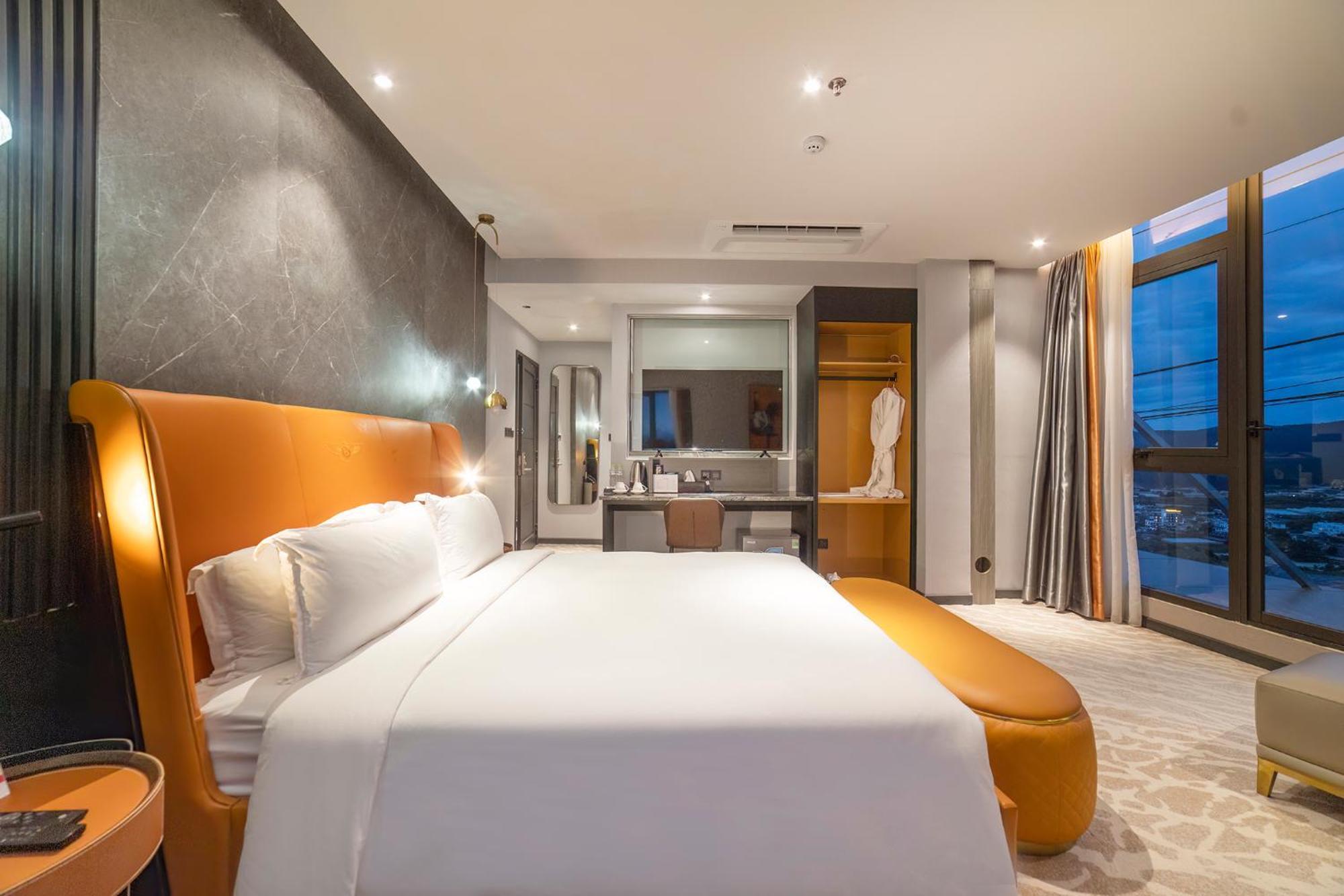 New Century Dalat Hotel Далат Екстер'єр фото
