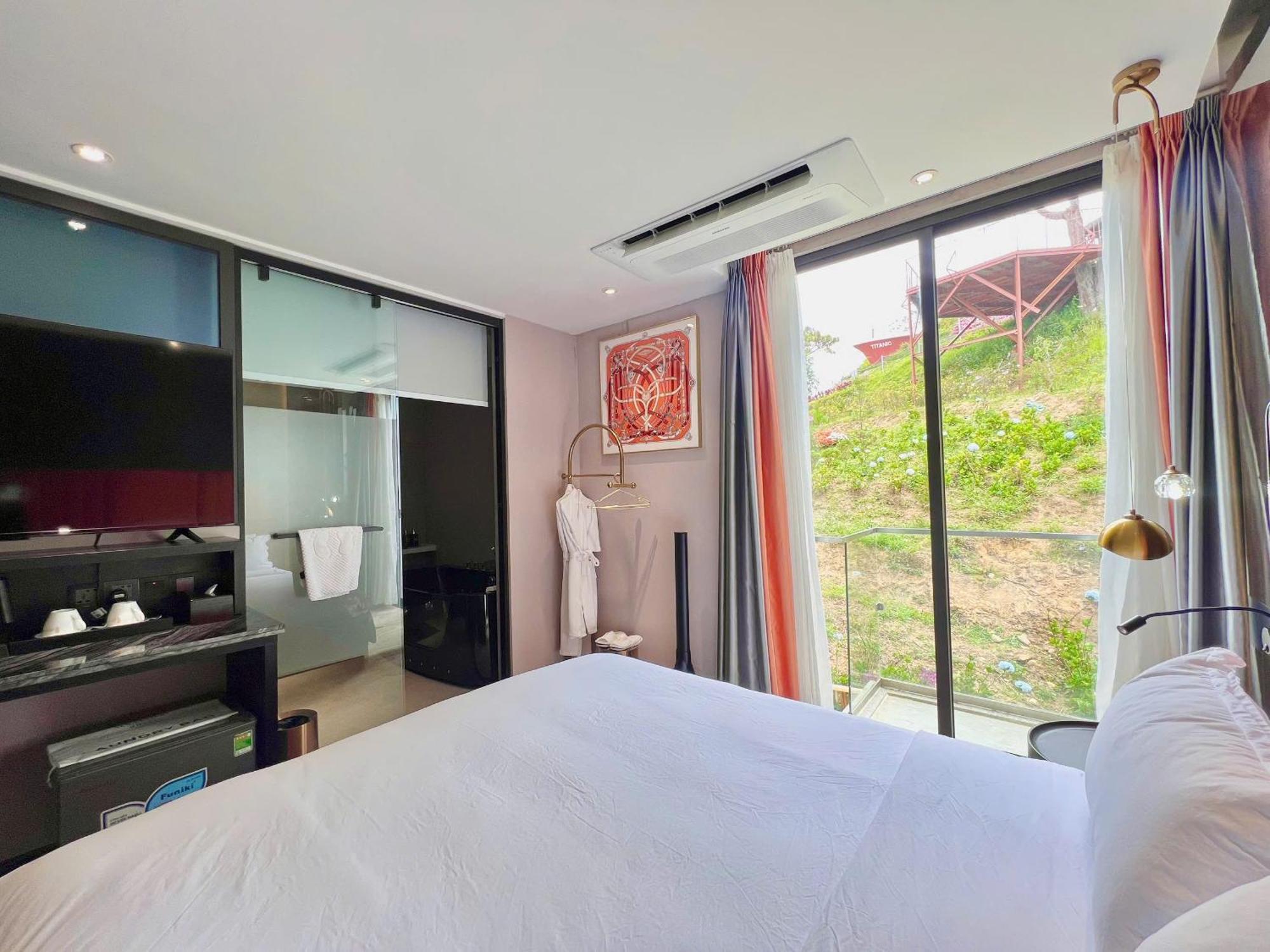 New Century Dalat Hotel Далат Екстер'єр фото