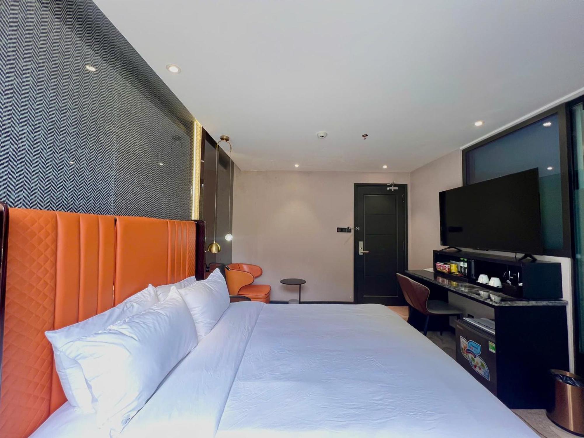 New Century Dalat Hotel Далат Екстер'єр фото
