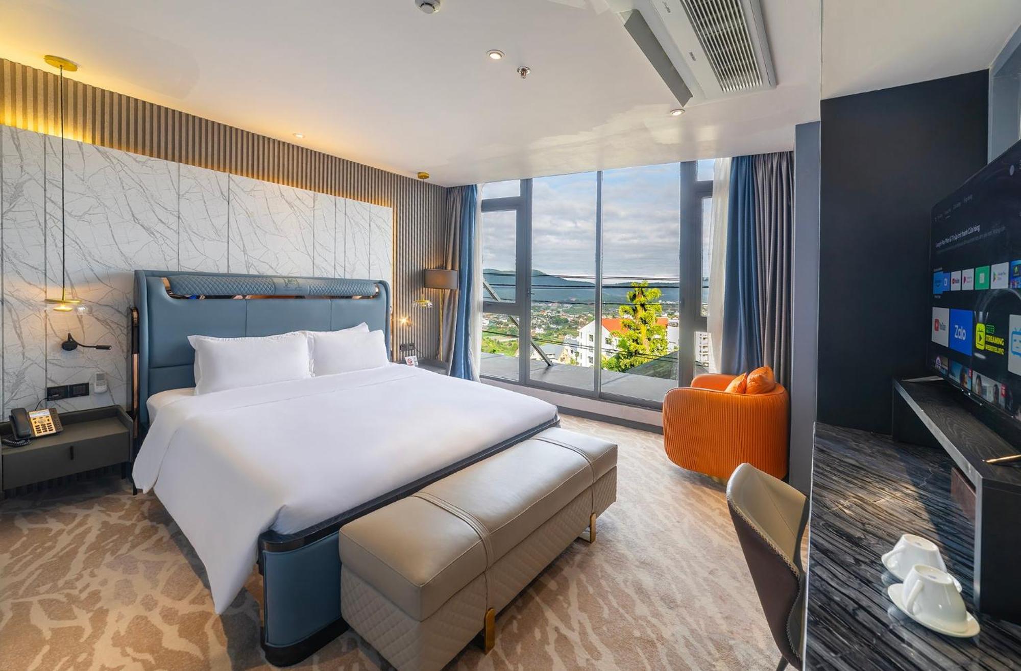 New Century Dalat Hotel Далат Екстер'єр фото