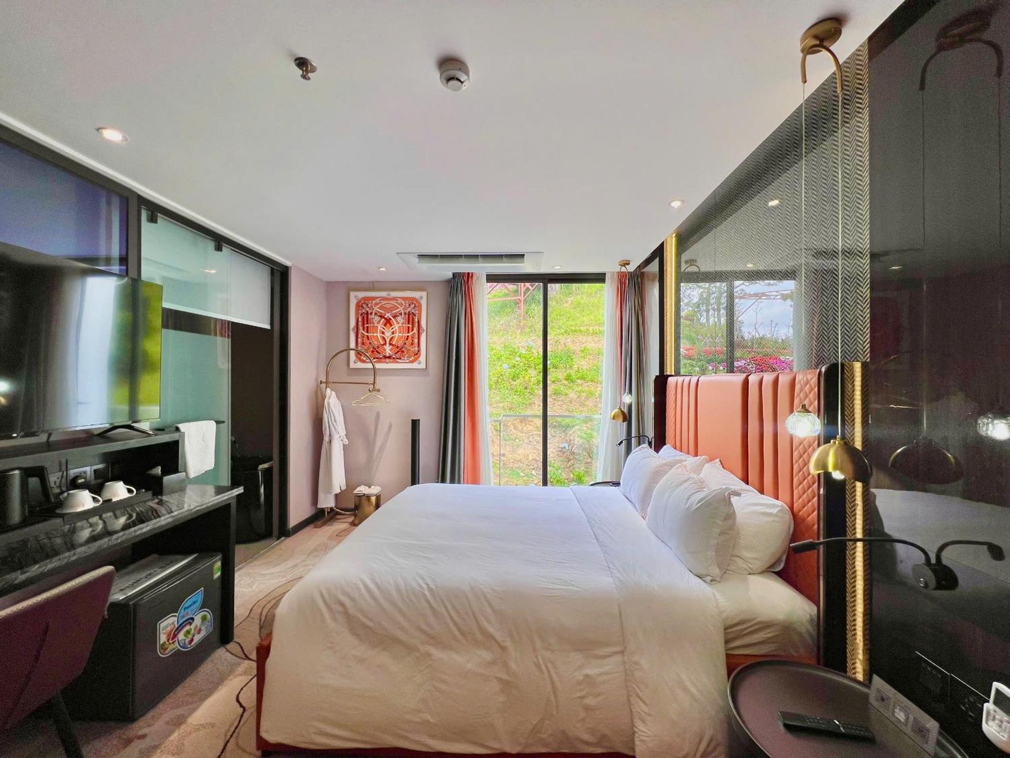 New Century Dalat Hotel Далат Екстер'єр фото